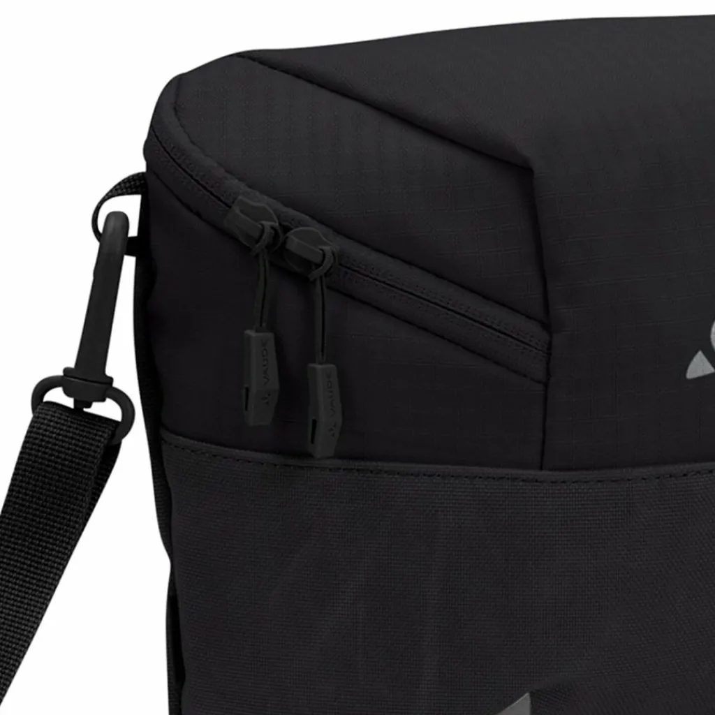 Vaude Fahrradtaschen<City Bike II Fahrradtasche 26 cm black