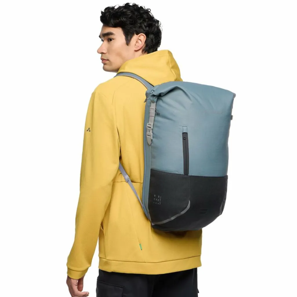 Vaude Fahrradtaschen<City Bike II Fahrradtasche 34 cm heron