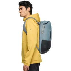 Vaude Fahrradtaschen<City Bike II Fahrradtasche 34 cm heron