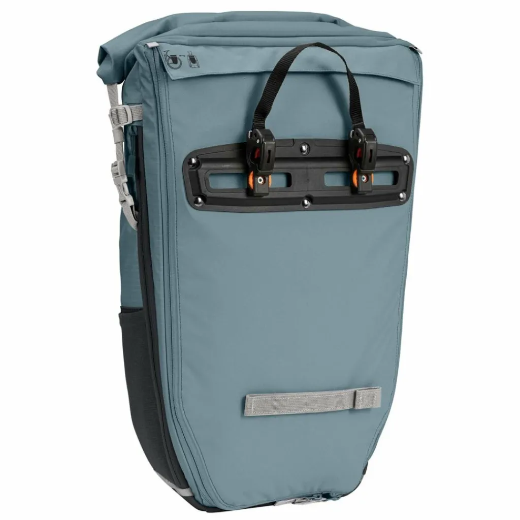 Vaude Fahrradtaschen<City Bike II Fahrradtasche 34 cm heron