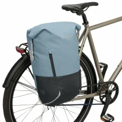 Vaude Fahrradtaschen<City Bike II Fahrradtasche 34 cm heron