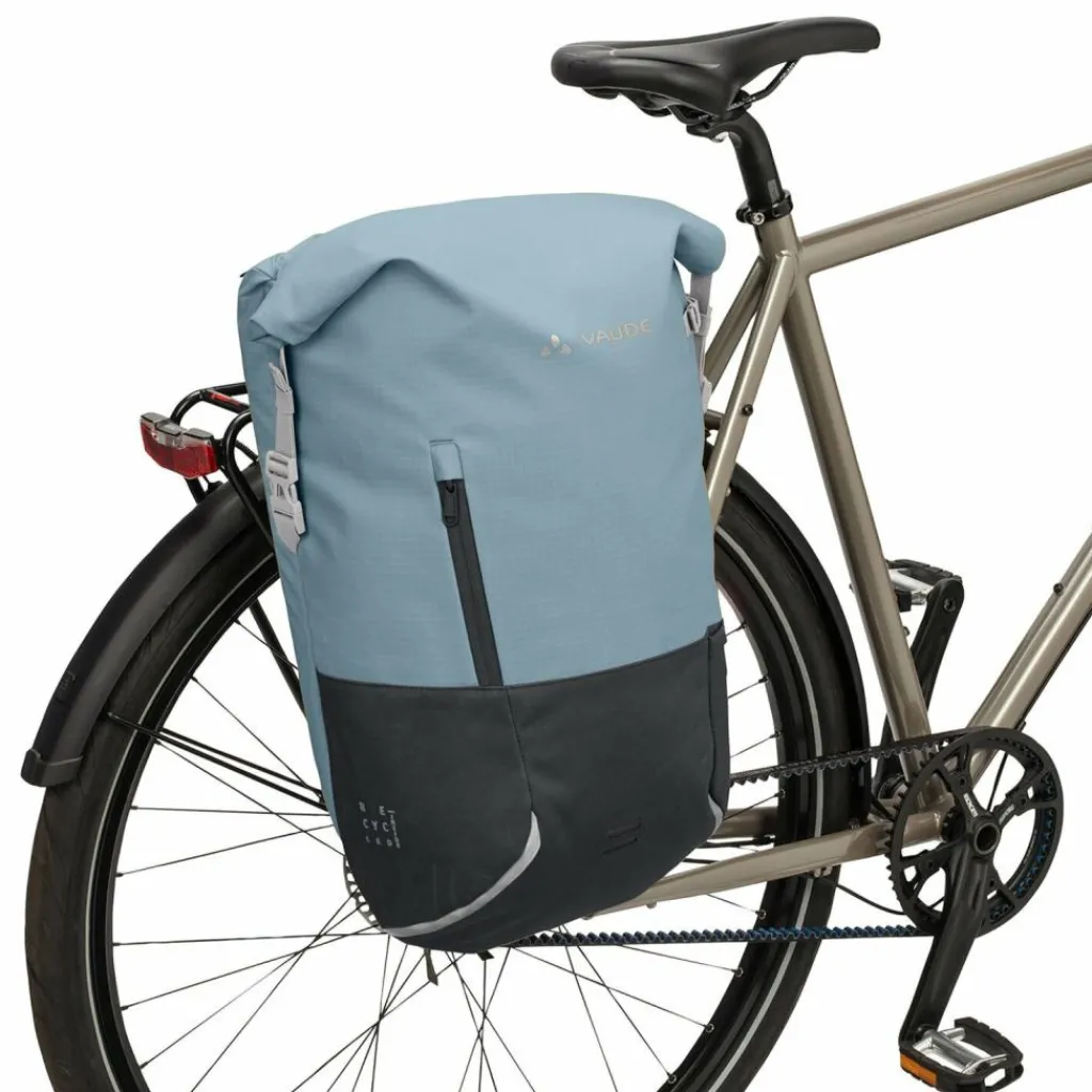 Vaude Fahrradtaschen<City Bike II Fahrradtasche 34 cm heron