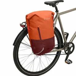 Sale Vaude City Bike II Fahrradtasche 34 cm buckeye