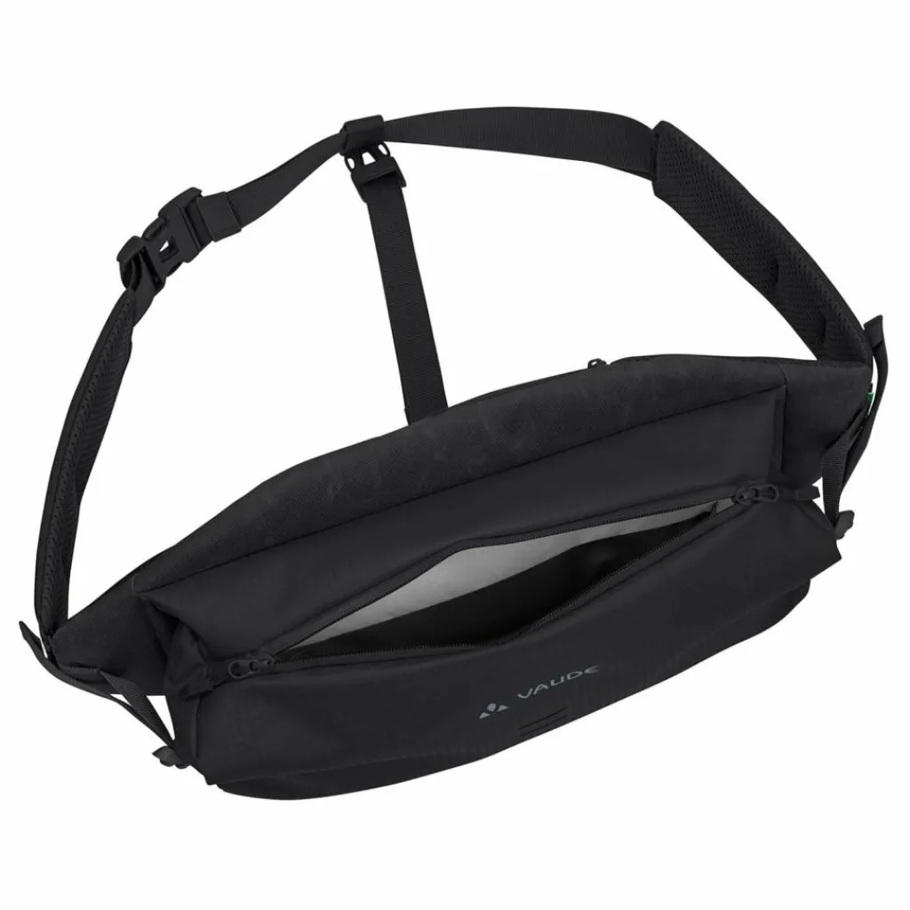 Vaude Umhängetaschen<City Umhängetasche 19 cm black