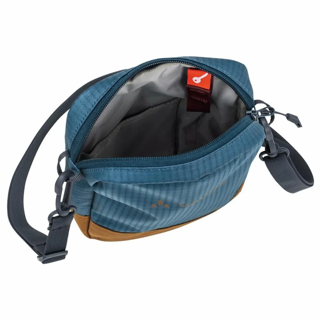 Vaude Umhängetaschen<City Umhängetasche 17 cm baltic sea