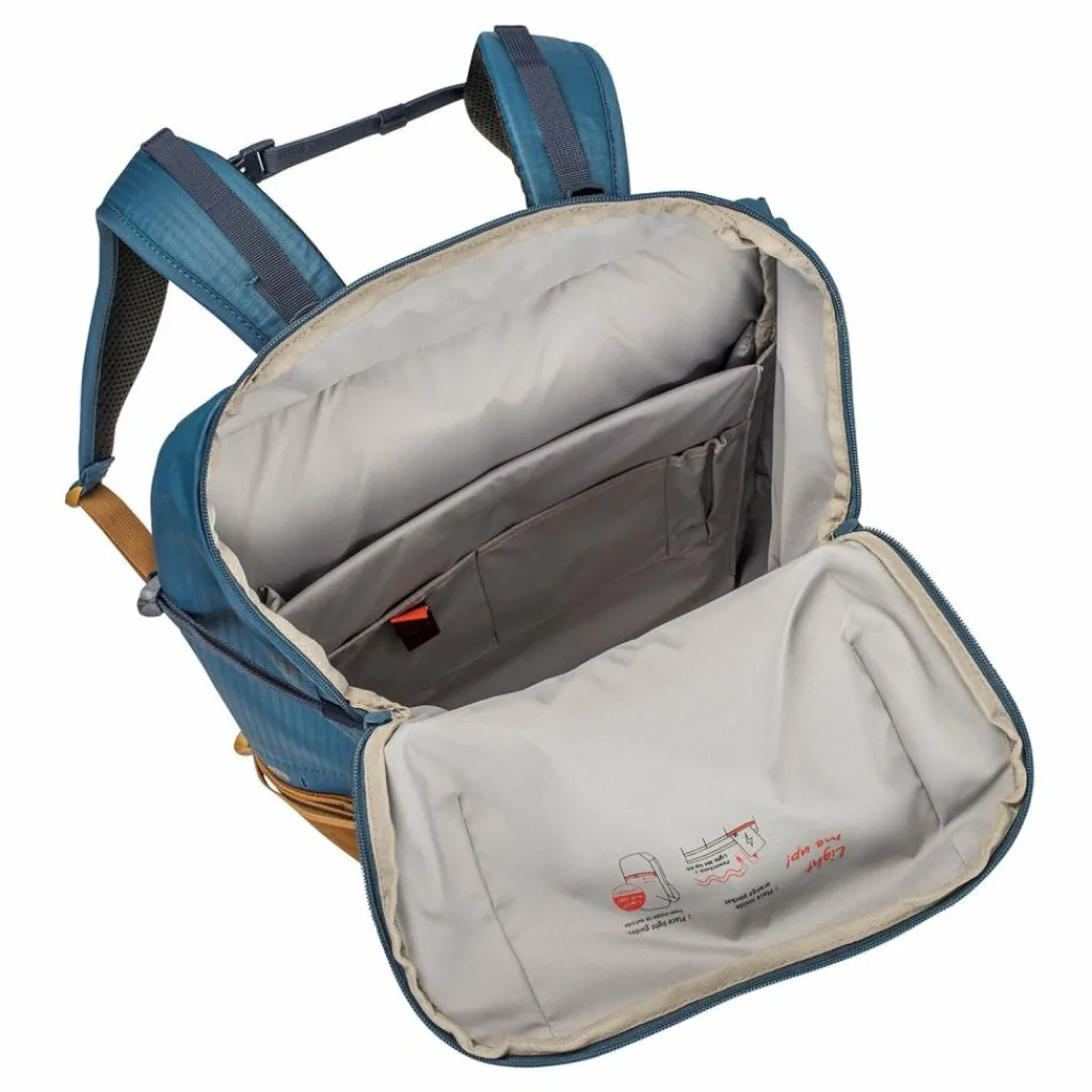 Online Vaude CityGo II 30 Daypack 60 cm Laptopfach baltic sea