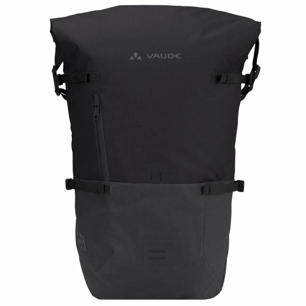 Vaude Rolltop-Rucksäcke|Daypacks<CityGo II 23 Daypack 53 cm Laptopfach black