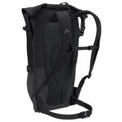 Vaude Rolltop-Rucksäcke|Daypacks<CityGo II 23 Daypack 53 cm Laptopfach black