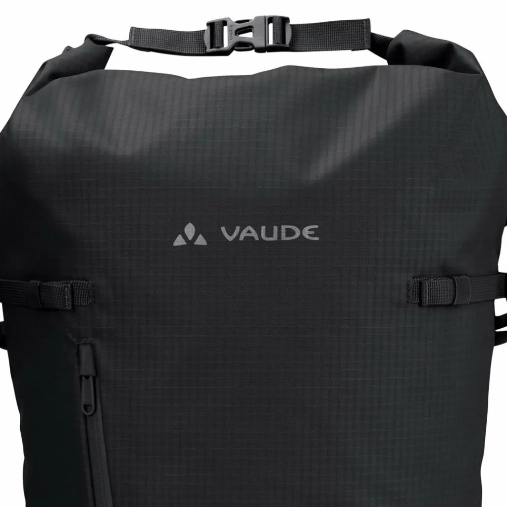 Vaude Rolltop-Rucksäcke|Daypacks<CityGo II 23 Daypack 53 cm Laptopfach black
