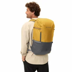 Outlet Vaude CityGo II 30 Daypack 60 cm Laptopfach burnt yellow