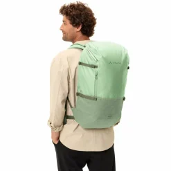 Vaude CityGo II 30 Daypack 60 cm Laptopfach aloe vera