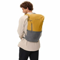 Vaude CityGo II 23 Daypack 53 cm Laptopfach burnt yellow