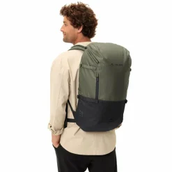 Vaude Daypacks<CityGo II 30 Daypack 60 cm Laptopfach khaki