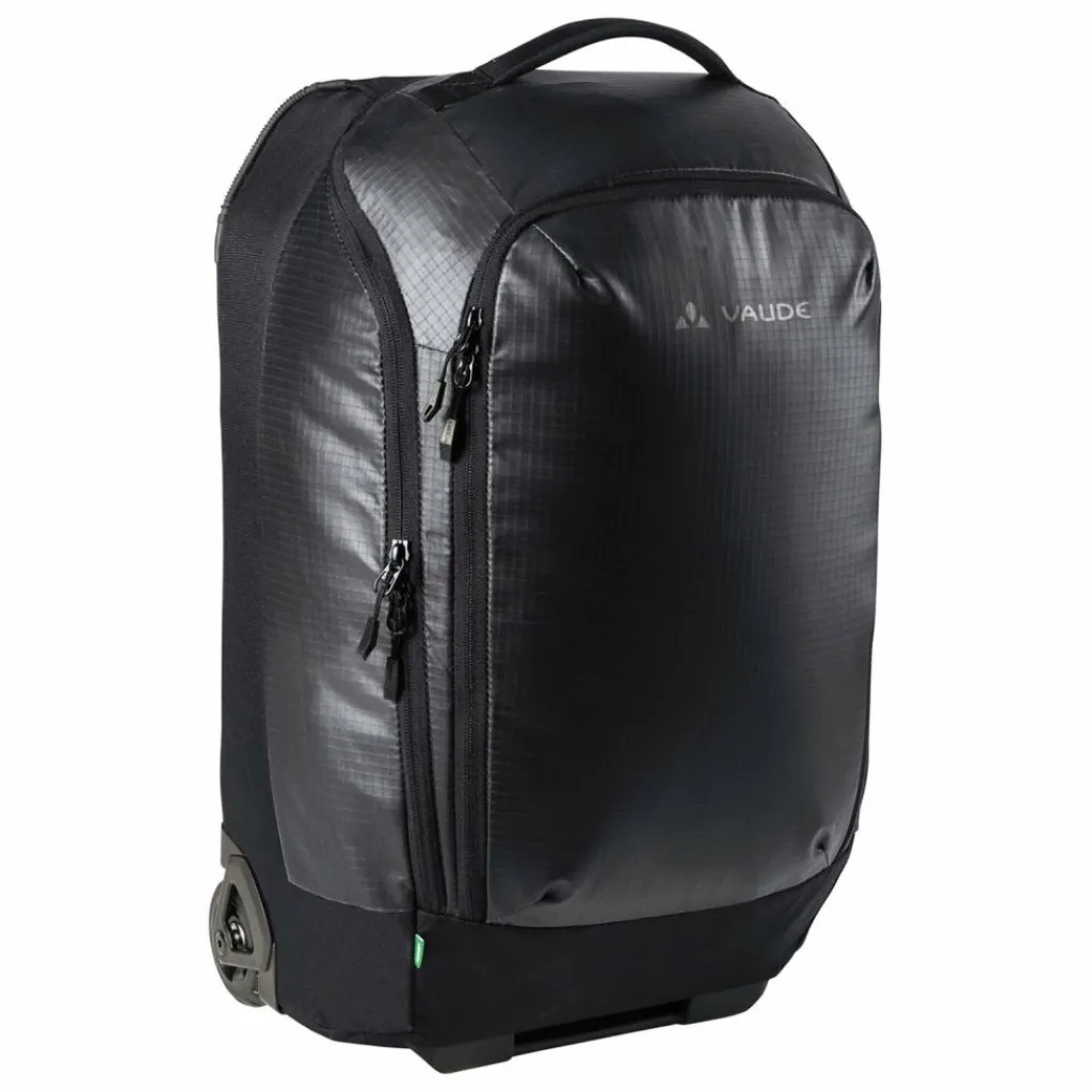Vaude Reisetaschen Mit Rollen<CityTravel 2-Rollen Rucksacktrolley 54 cm Laptopfach black