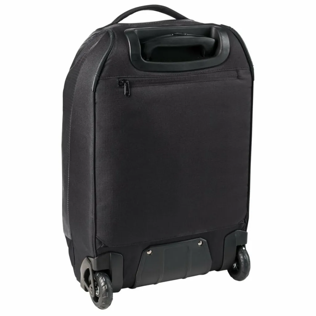 Vaude Reisetaschen Mit Rollen<CityTravel 2-Rollen Rucksacktrolley 54 cm Laptopfach black
