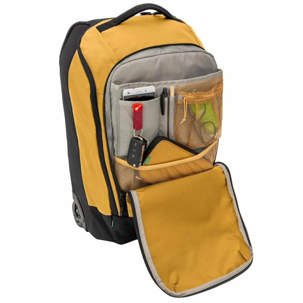 Vaude CityTravel 2-Rollen Rucksacktrolley 54 cm Laptopfach