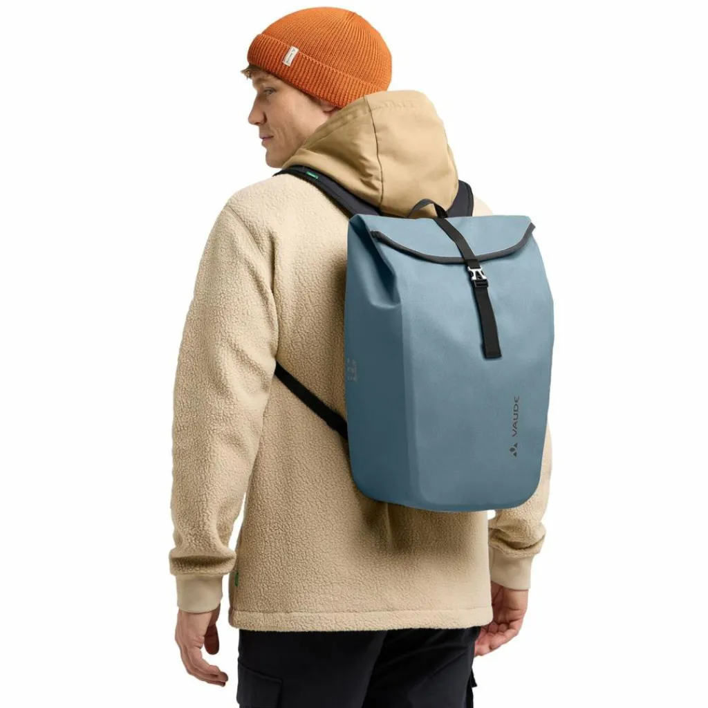 Vaude Rolltop-Rucksäcke|Fahrradrucksäcke<Clubride 17 Fahrradrucksack 43 cm heron