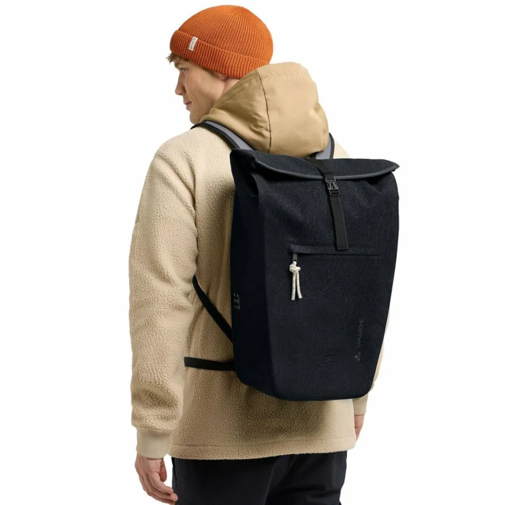 New Vaude Clubride 25 Fahrradrucksack 50 cm black