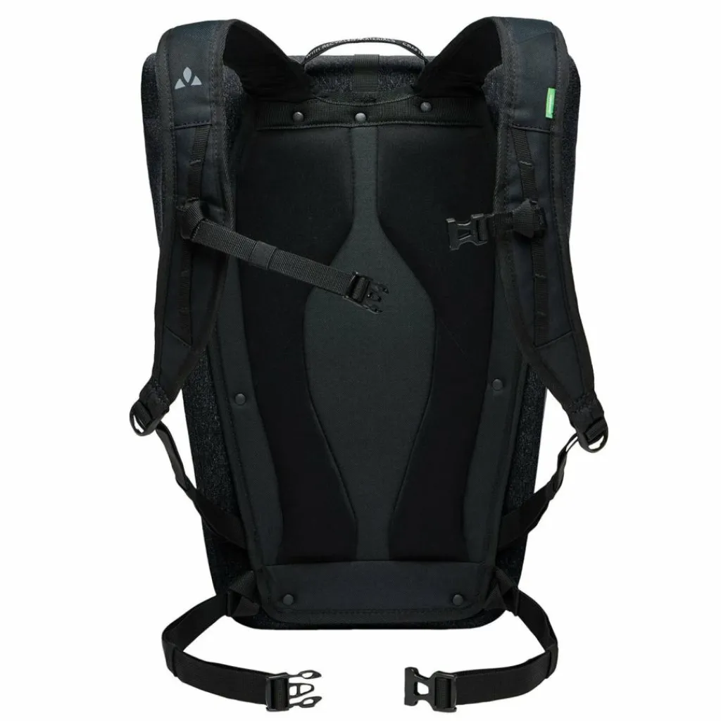New Vaude Clubride 25 Fahrradrucksack 50 cm black