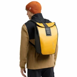 Vaude Clubride 17 Fahrradrucksack 43 cm burnt yellow