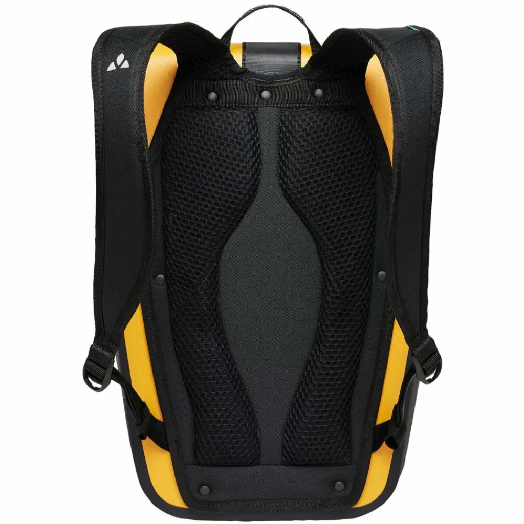 Vaude Clubride 17 Fahrradrucksack 43 cm burnt yellow