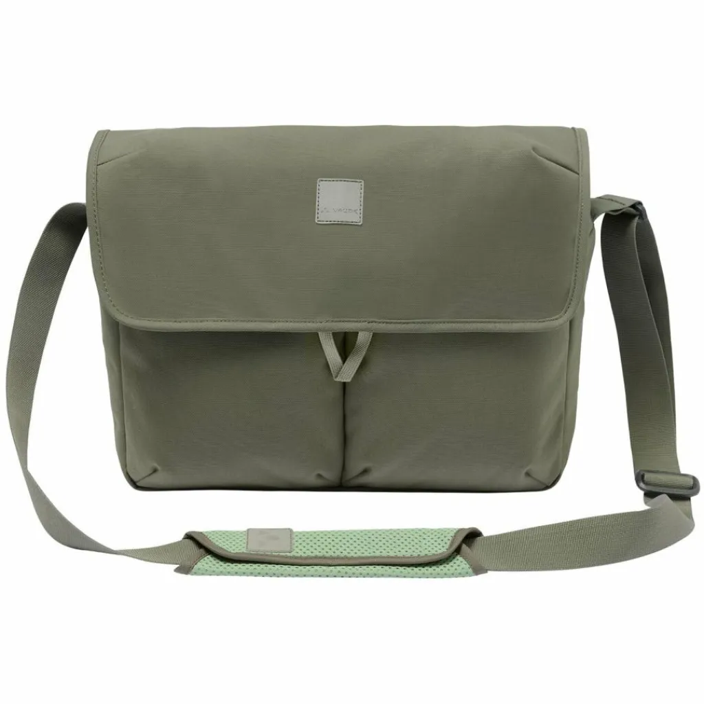 Vaude Coreway Messenger 38 cm Laptopfach khaki