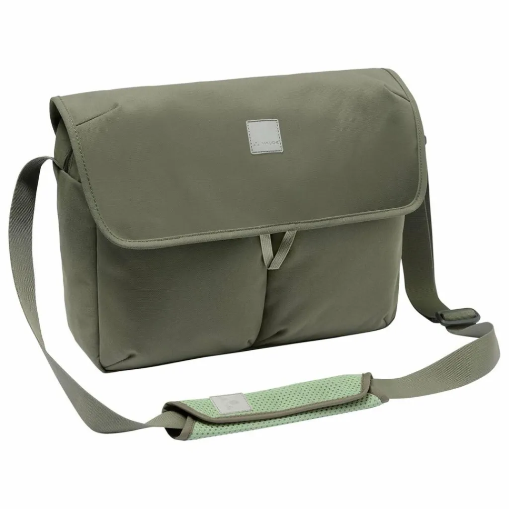 Vaude Coreway Messenger 38 cm Laptopfach khaki
