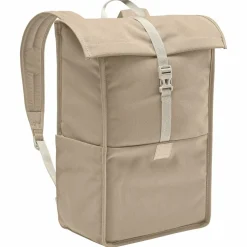 Outlet Vaude Coreway Rolltop 20 Daypack 45 cm Laptopfach linen