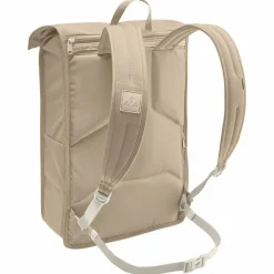 Outlet Vaude Coreway Rolltop 20 Daypack 45 cm Laptopfach linen