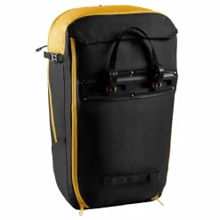 New Vaude Cycle 28 Fahrradtasche 32 cm burnt yellow