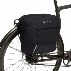 New Vaude Cycle Fahrradtasche 38 cm black