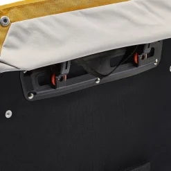 Vaude Cycle Fahrradtasche 41 cm burnt yellow