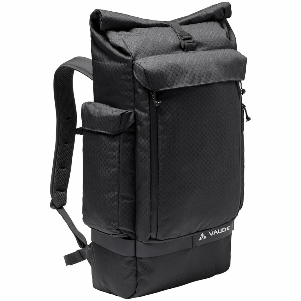 Vaude Rolltop-Rucksäcke|Fahrradrucksäcke<Cyclist Pack Fahrradrucksack 54 cm black