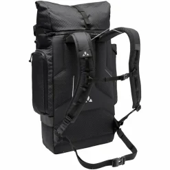 Vaude Rolltop-Rucksäcke|Fahrradrucksäcke<Cyclist Pack Fahrradrucksack 54 cm black