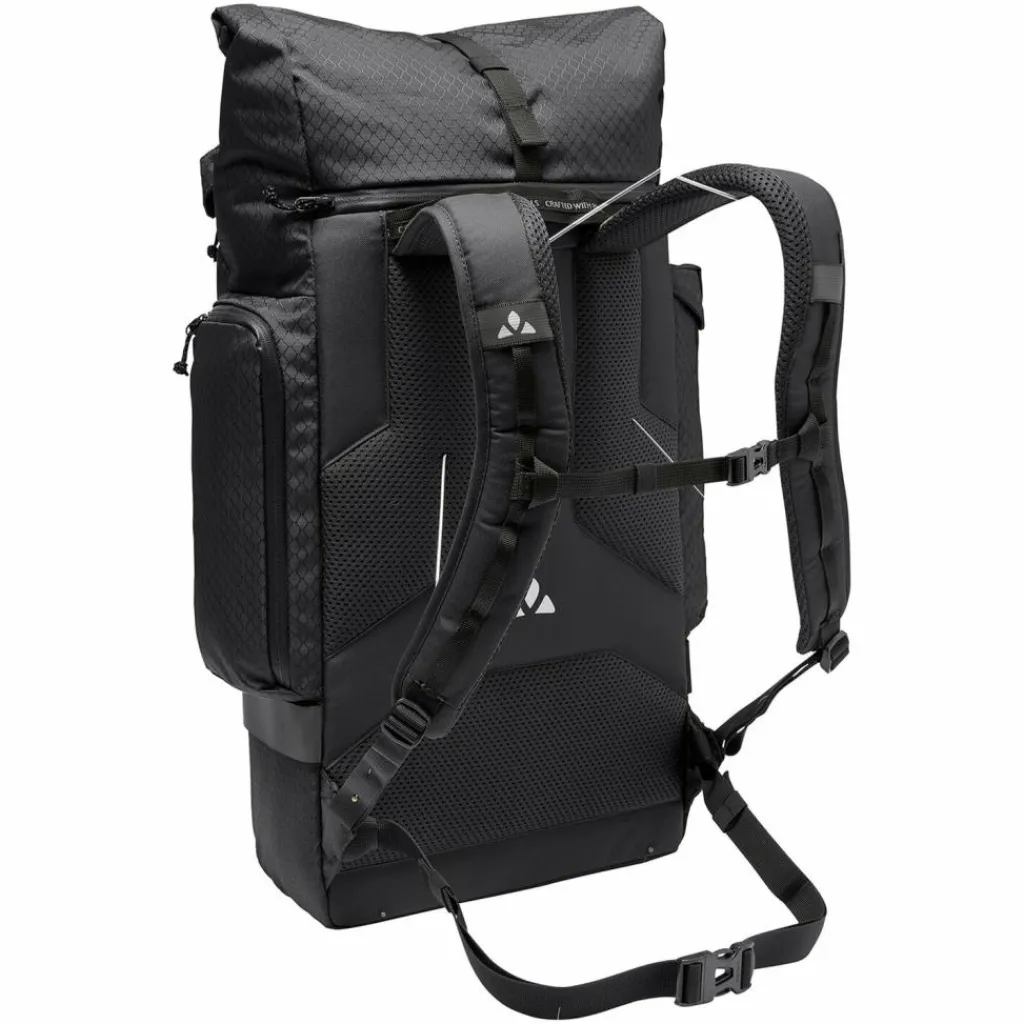 Vaude Rolltop-Rucksäcke|Fahrradrucksäcke<Cyclist Pack Fahrradrucksack 54 cm black