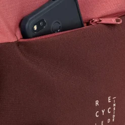 Best Vaude Heka II Umhängetasche 26 cm dark cherry