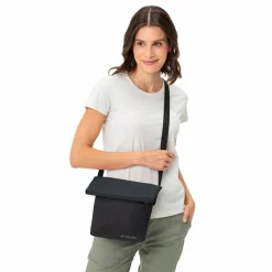 Vaude Umhängetaschen<Heka II Umhängetasche 26 cm black