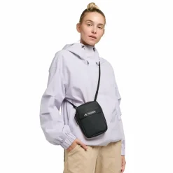 Vaude Umhängetaschen<Kataja Umhängetasche 13 cm black