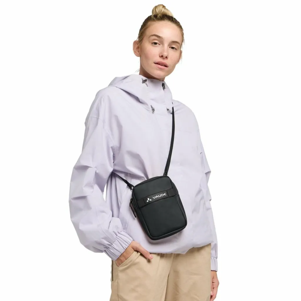 Vaude Umhängetaschen<Kataja Umhängetasche 13 cm black