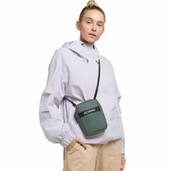 Vaude Umhängetaschen<Kataja Umhängetasche 13 cm agave