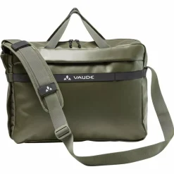 Vaude Mineo Fahrradtasche 42 cm Laptopfach khaki