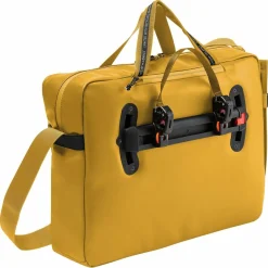 Vaude Fahrradtaschen<Mineo Fahrradtasche 42 cm Laptopfach burnt yellow
