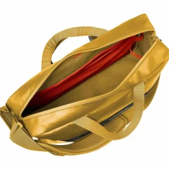 Vaude Fahrradtaschen<Mineo Fahrradtasche 42 cm Laptopfach burnt yellow