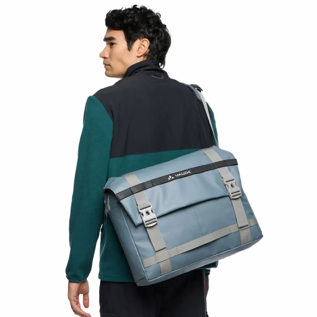 Outlet Vaude Mineo Messenger 45 cm Laptopfach heron