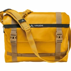 Hot Vaude Mineo Messenger 45 cm Laptopfach burnt yellow