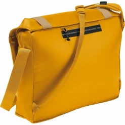 Hot Vaude Mineo Messenger 45 cm Laptopfach burnt yellow