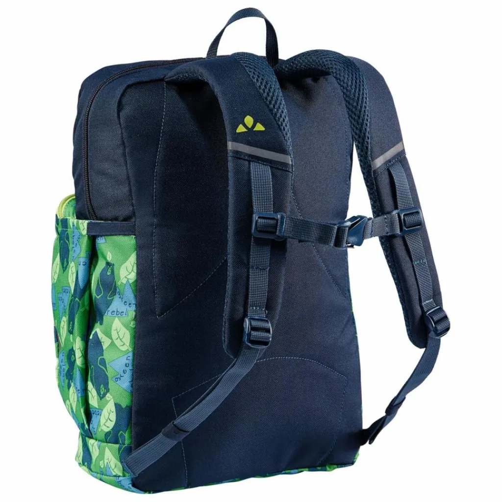 Hot Vaude Minnie 10 Kinderrucksack 34 cm parrotgreen-eclipse