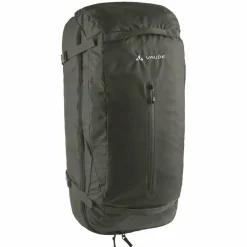 Vaude Trekkingrucksäcke<Mundo 65 + To Go Rucksack 77 cm Laptopfach olive