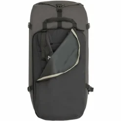 Vaude Trekkingrucksäcke<Mundo 65 + To Go Rucksack 77 cm Laptopfach olive