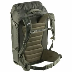 Vaude Trekkingrucksäcke<Mundo 50 + To Go Rucksack 65 cm Laptopfach olive